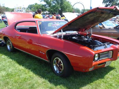 2011 Northlake Days Car Show
