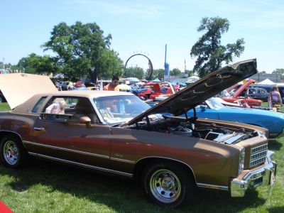 2011 Northlake Days Car Show
