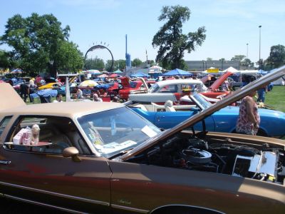 2011 Northlake Days Car Show
