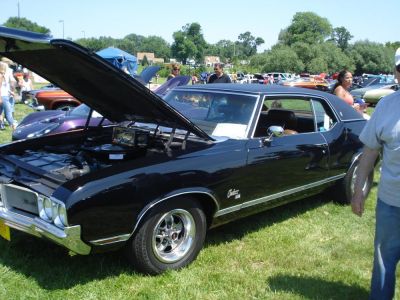 2011 Northlake Days Car Show
