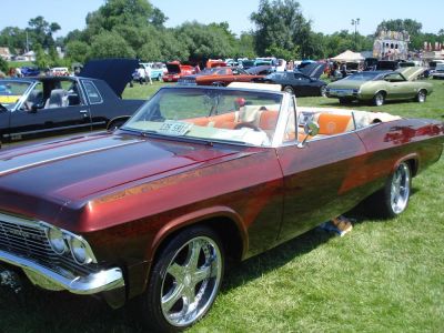 2011 Northlake Days Car Show
