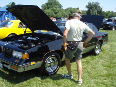 2011 Northlake Days Car Show
