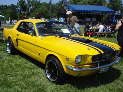 2011 Northlake Days Car Show
