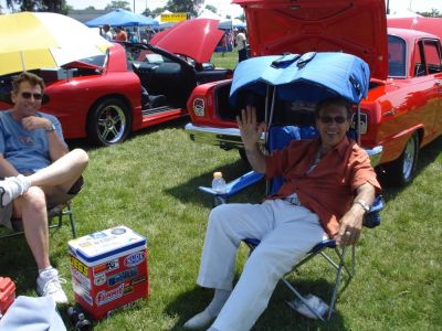 2011 Northlake Days Car Show
