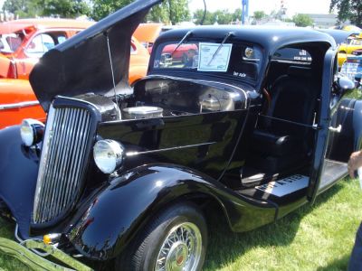 2011 Northlake Days Car Show

