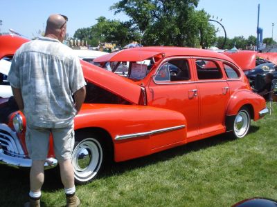 2011 Northlake Days Car Show
