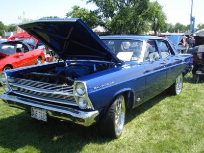 2011 Northlake Days Car Show
