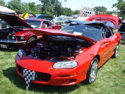 2011 Northlake Days Car Show
