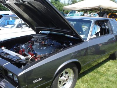 2011 Northlake Days Car Show
