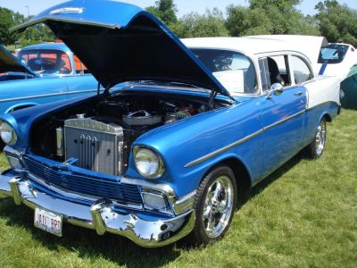 2011 Northlake Days Car Show

