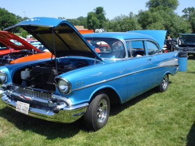 2011 Northlake Days Car Show

