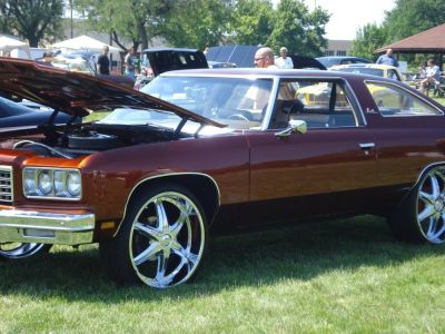 2011 Northlake Days Car Show
