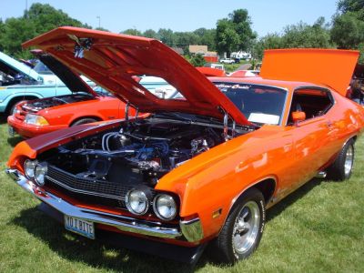 2011 Northlake Days Car Show
