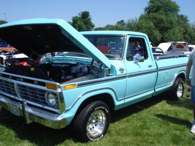 2011 Northlake Days Car Show
