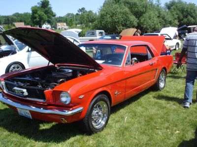 2011 Northlake Days Car Show

