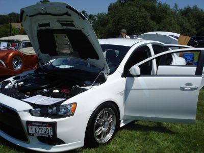 2011 Northlake Days Car Show
