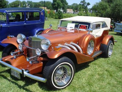 2011 Northlake Days Car Show
