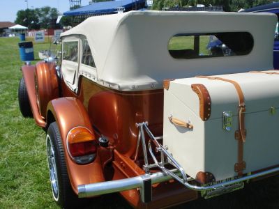 2011 Northlake Days Car Show
