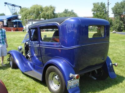2011 Northlake Days Car Show
