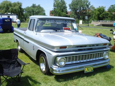 2011 Northlake Days Car Show
