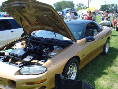 2011 Northlake Days Car Show
