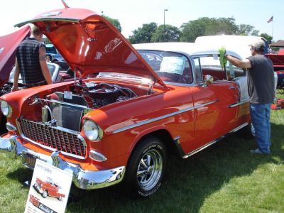 2011 Northlake Days Car Show

