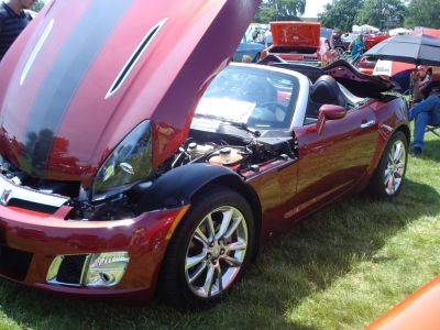 2011 Northlake Days Car Show
