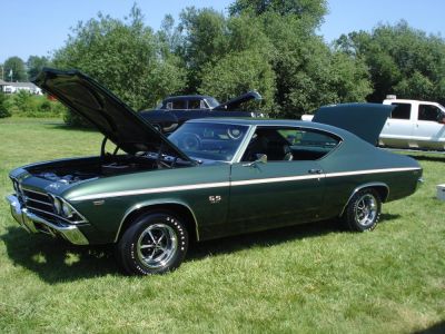 2011 Northlake Days Car Show
