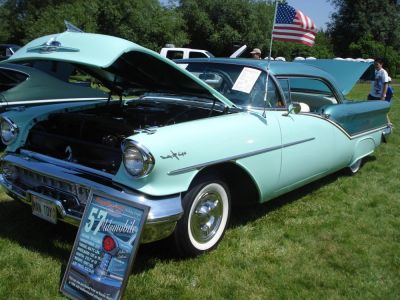 2011 Northlake Days Car Show
