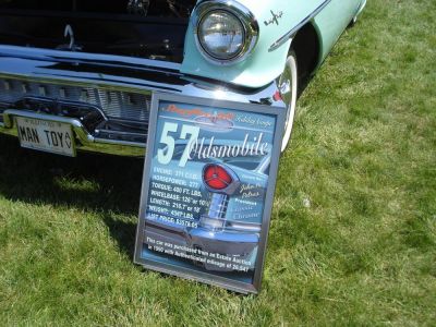 2011 Northlake Days Car Show
