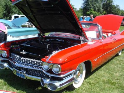 2011 Northlake Days Car Show
