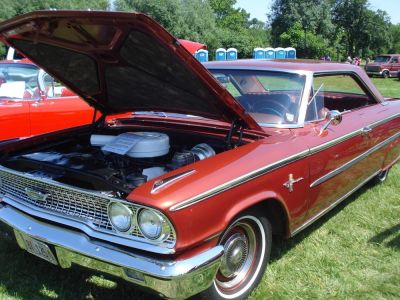 2011 Northlake Days Car Show
