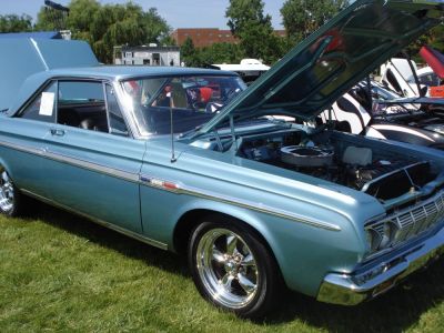2011 Northlake Days Car Show
