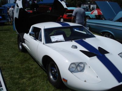 2011 Northlake Days Car Show
