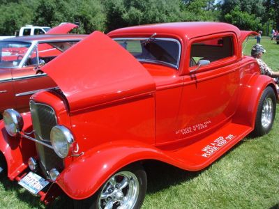 2011 Northlake Days Car Show

