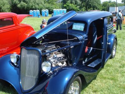 2011 Northlake Days Car Show
