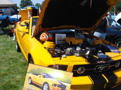 2011 Northlake Days Car Show
