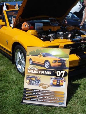 2011 Northlake Days Car Show
