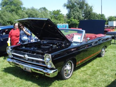 2011 Northlake Days Car Show
