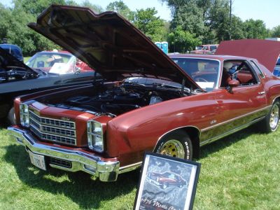 2011 Northlake Days Car Show
