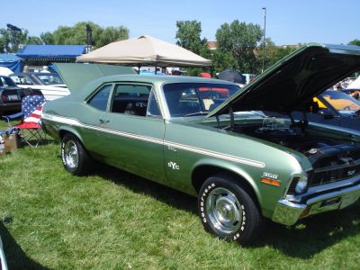 2011 Northlake Days Car Show
