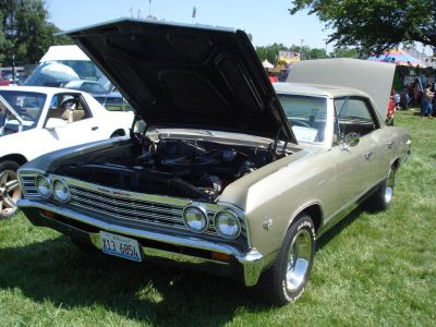 2011 Northlake Days Car Show

