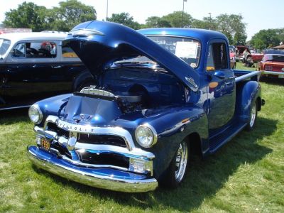 2011 Northlake Days Car Show
