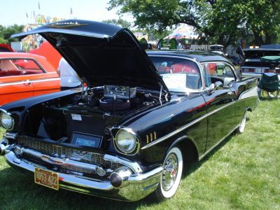2011 Northlake Days Car Show
