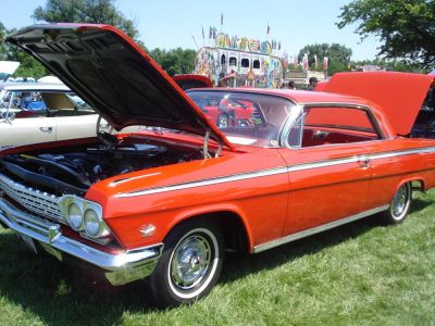 2011 Northlake Days Car Show
