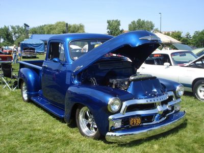 2011 Northlake Days Car Show
