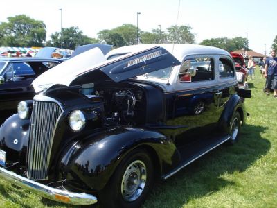 2011 Northlake Days Car Show
