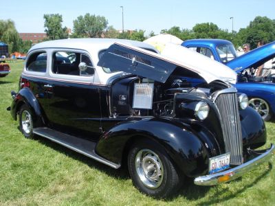 2011 Northlake Days Car Show
