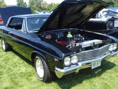 2011 Northlake Days Car Show
