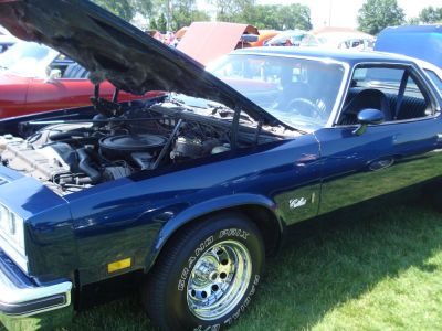 2011 Northlake Days Car Show
